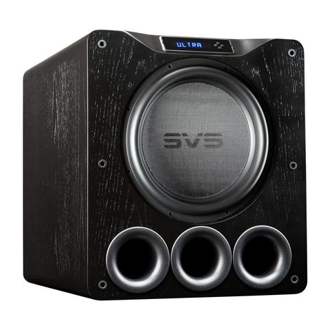 SVS PB16-Ultra Subwoofer(black oak)(each) - Click Image to Close